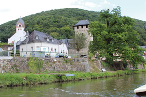 Dausenau Ufer
