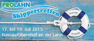 Skippertreffen Lahn