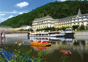 Bad Ems - Postkartenmotiv
