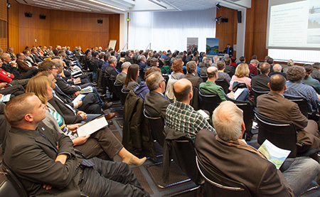 Statuskonferenz in Bonn