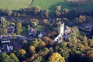 Schloss Dehrn an der Lahn