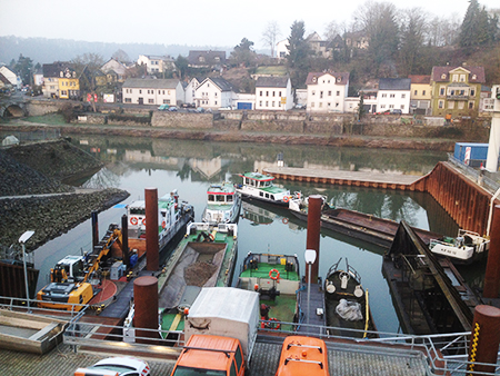 BaUhafen Diez