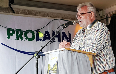 ürgermeister Armin Wenzel, Nassau