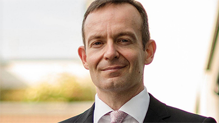 Dr. Volker Wissing - Verkehrsminister Rheinland-Pfalz