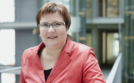 Iris Gleike