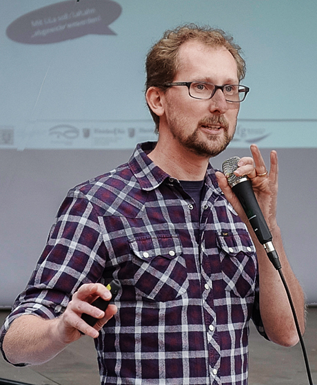 Jens Maltzan Projekleiter beim WSA