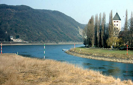 Vom Rhein zur Lahn