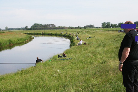 Wettangeln ist kein Naturschutz