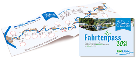 Lahn Fahrtenpass