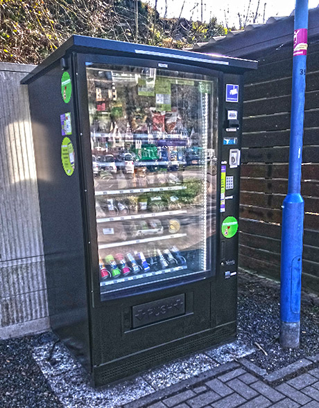 supermarkt