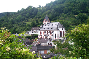 Kastorkirche Dausenau