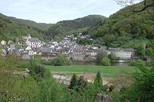 Dausenau an der Lahn