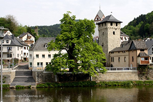 Gerichtseiche Dausenau